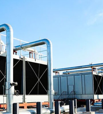 Chiller Air Conditioner Chiller Air Conditioner