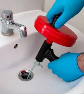 Clogged Drain opener Clogged Drain opener