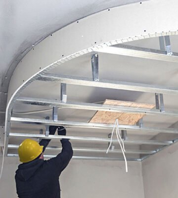 Gypsum Board Installation Gypsum Board Installation