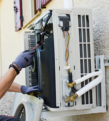 Outdoor Unit Service & Repair Outdoor Unit Service & Repair