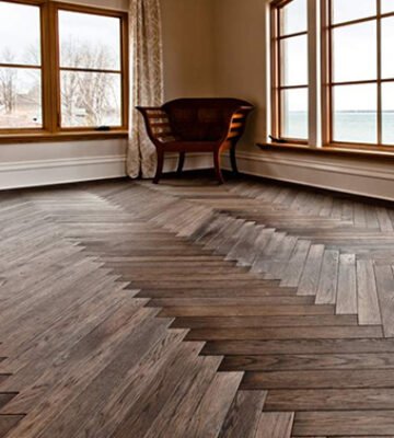Parquet Flooring-Carpentry