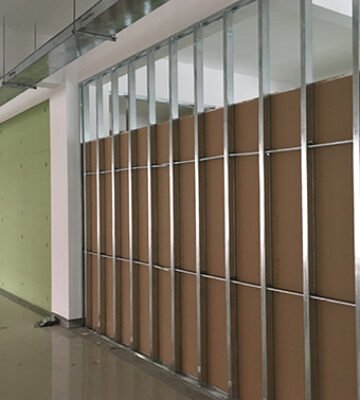 Partition-Gypsum Partition-Gypsum