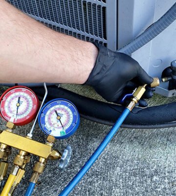 Refrigerant Recharge Refrigerant Recharge