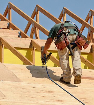 Roof Services-Carpentry